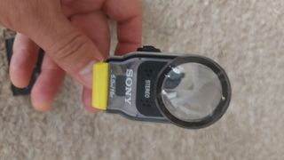 Cámara SONY HDR AS15