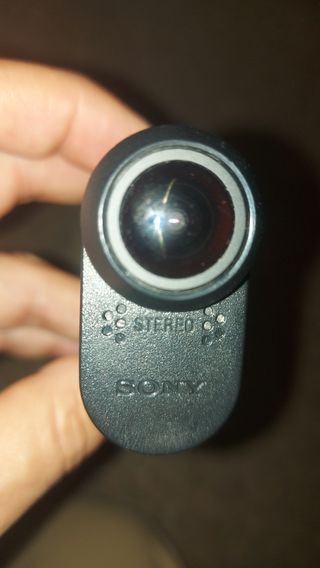 Cámara SONY HDR AS15