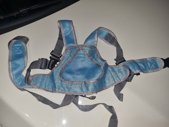 Arnes de moto para niño