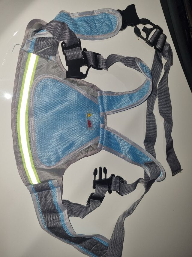 Arnes de moto para niño