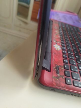 Acer aspire E15 DESPIECE