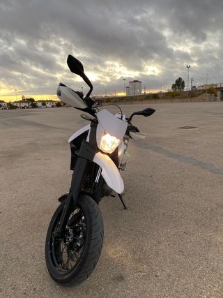 YAMAHA XT660 X