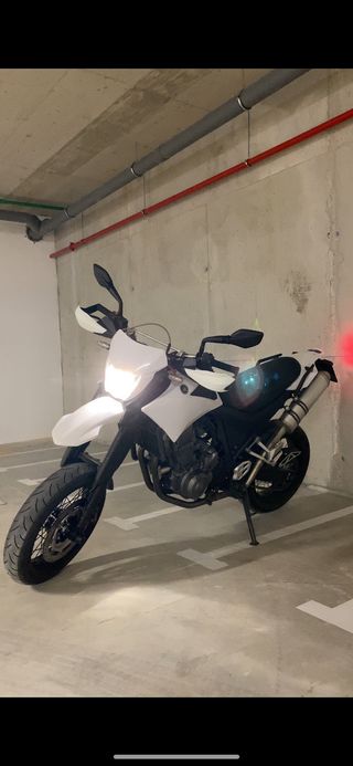 YAMAHA XT660 X