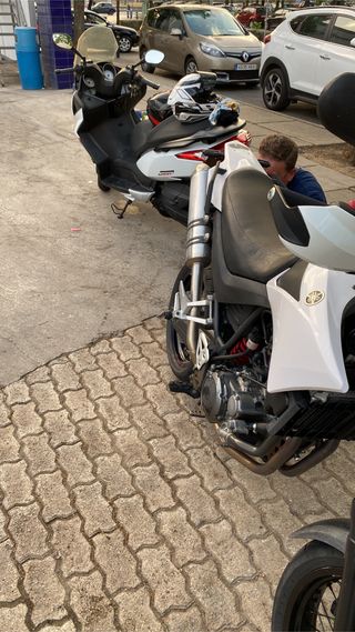 YAMAHA XT660 X