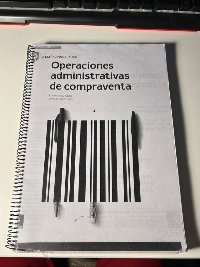 Libro compraventa FP mcgraw