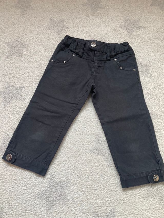 Lote de 3 pantalones 6 años