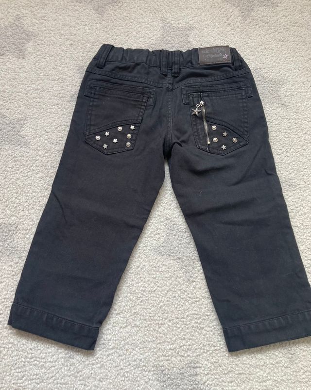 Lote de 3 pantalones 6 años