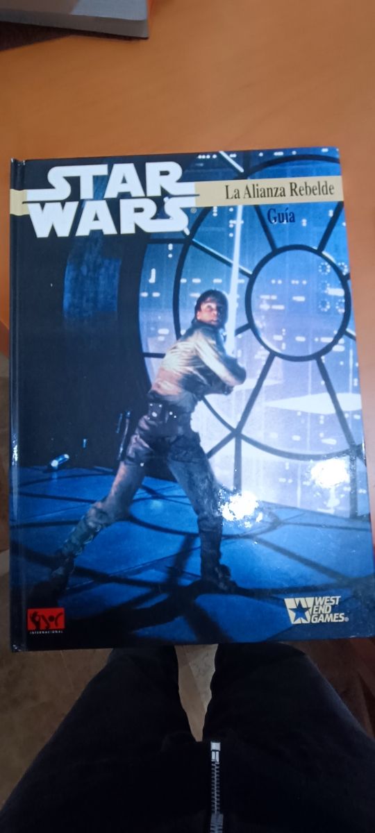 Star Wars (Juego de Rol)