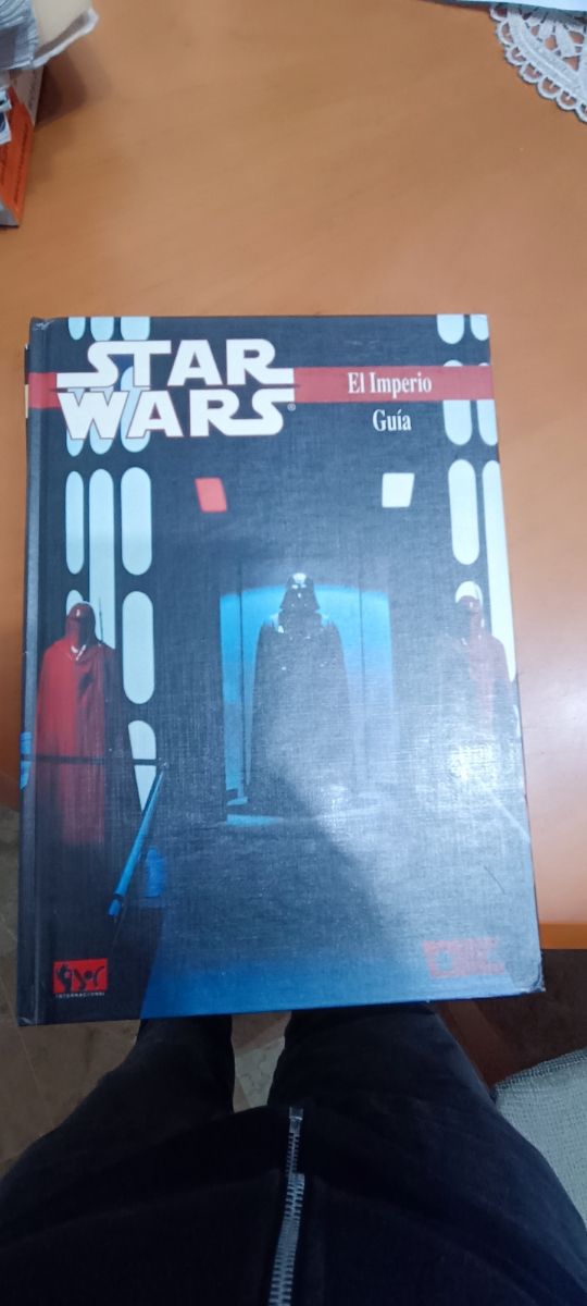 Star Wars (Juego de Rol)