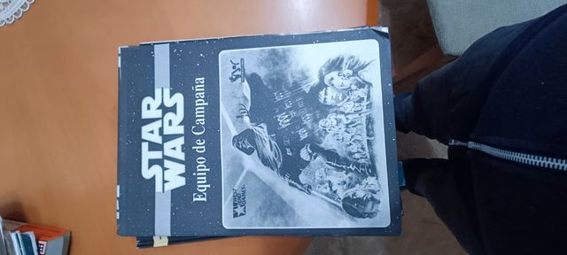 Star Wars (Juego de Rol)