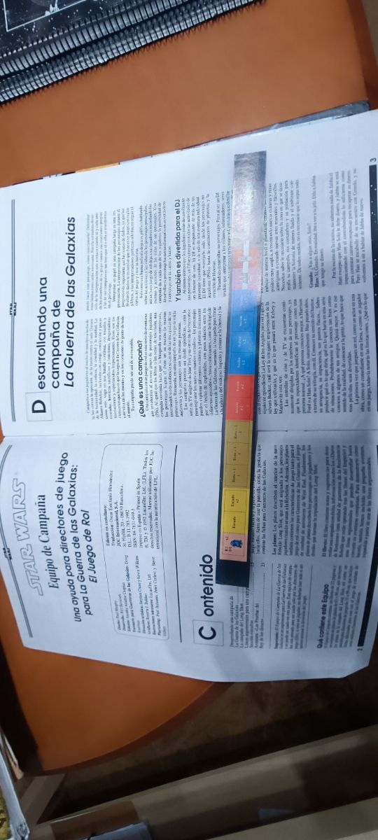 Star Wars (Juego de Rol)