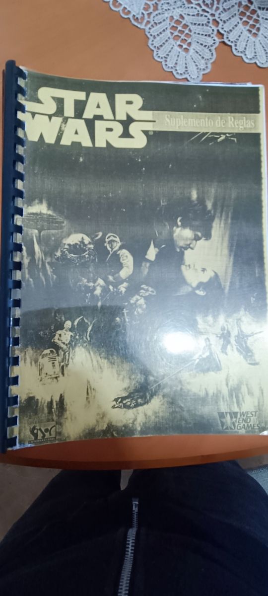 Star Wars (Juego de Rol)