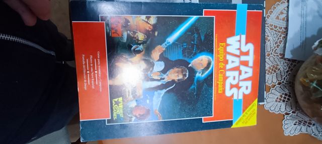 Star Wars (Juego de Rol)