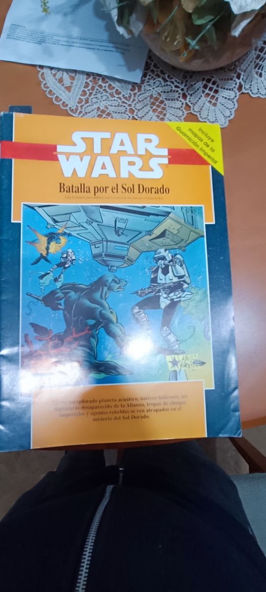 Star Wars (Juego de Rol)