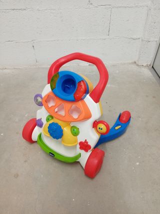 ANDADOR / corre-pasillo bebé.