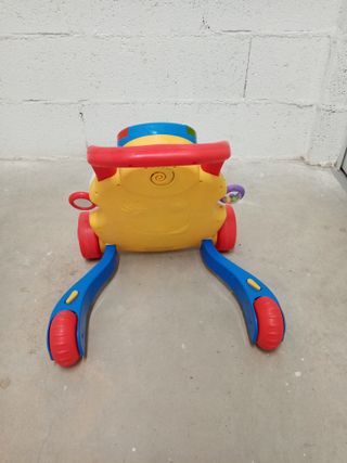 ANDADOR / corre-pasillo bebé.