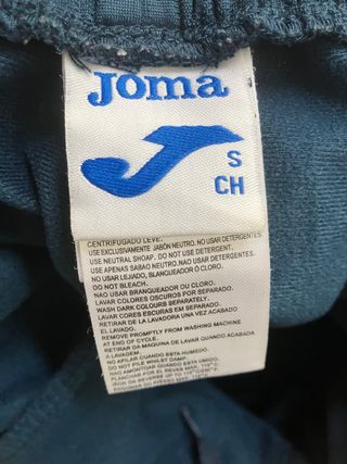 Pantalón chandal Joma