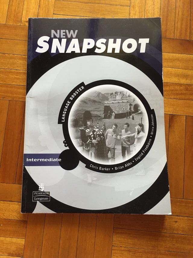 Long man New Snapshot Intermediate level.