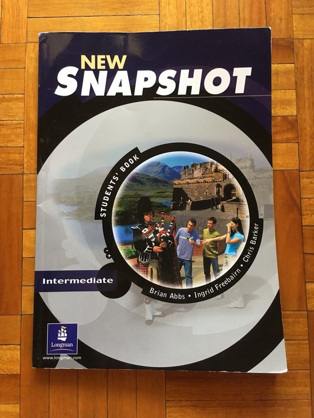 Long man New Snapshot Intermediate level.