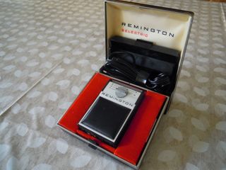 Rasoio elettrico Remington Selectric