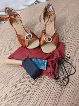 Zapatos de baile mujer 
