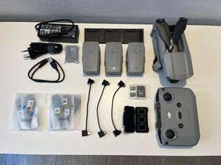 Dron profesional. GRABACIÓN 4K