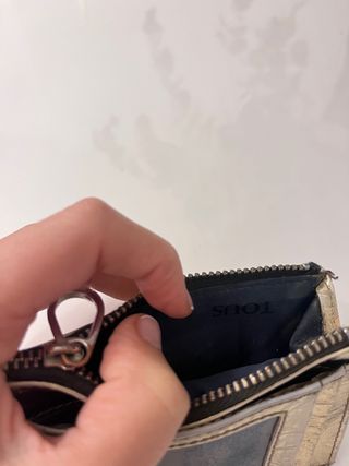 cartera Tous