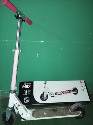 Patinete oxelo mid 1