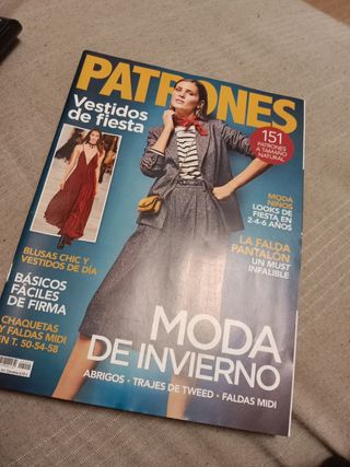 revista patrones 