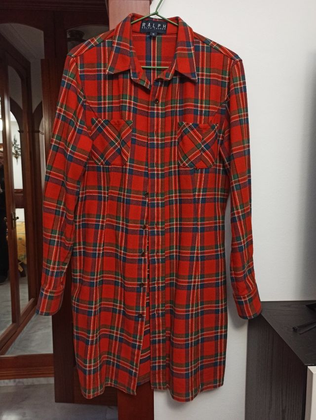 Camisa Ralph Lauren 3/4