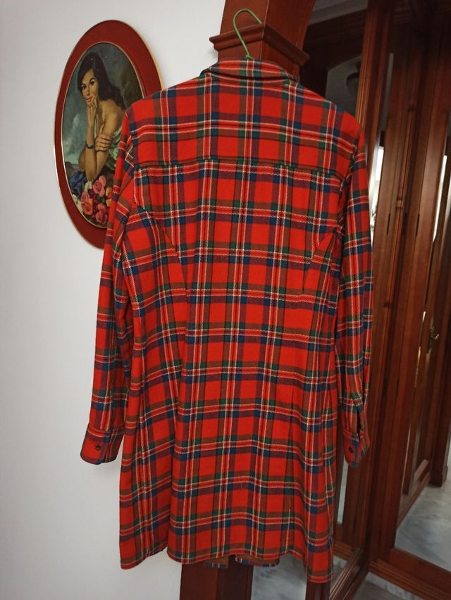 Camisa Ralph Lauren 3/4