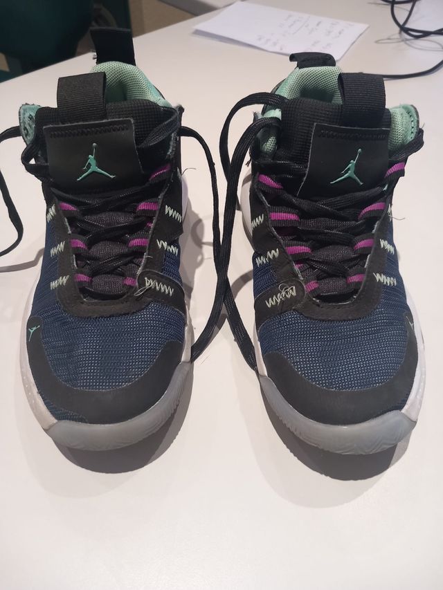 Botas de baloncesto Jordan