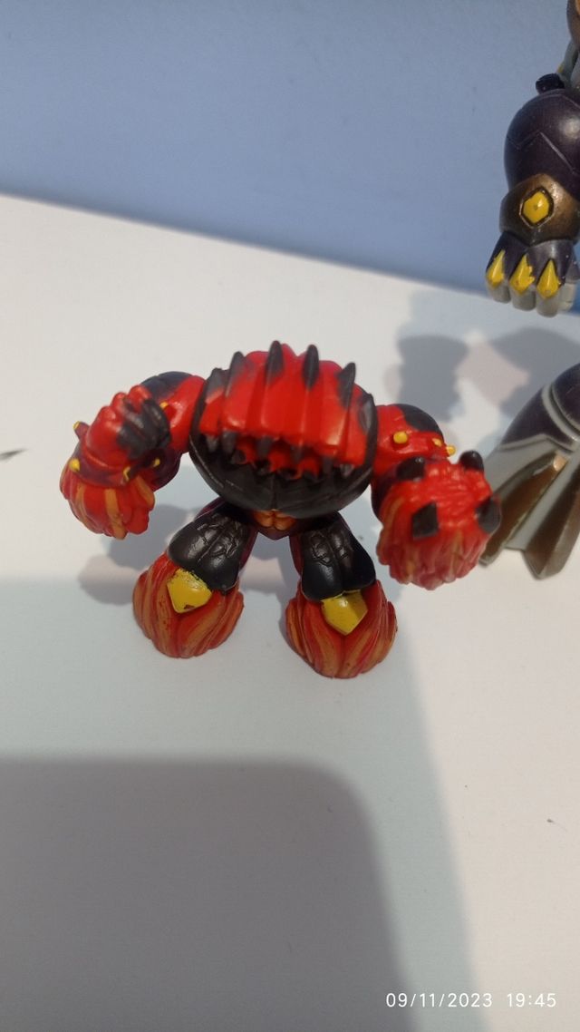 Muñecos Marvel ( bajada de precio)