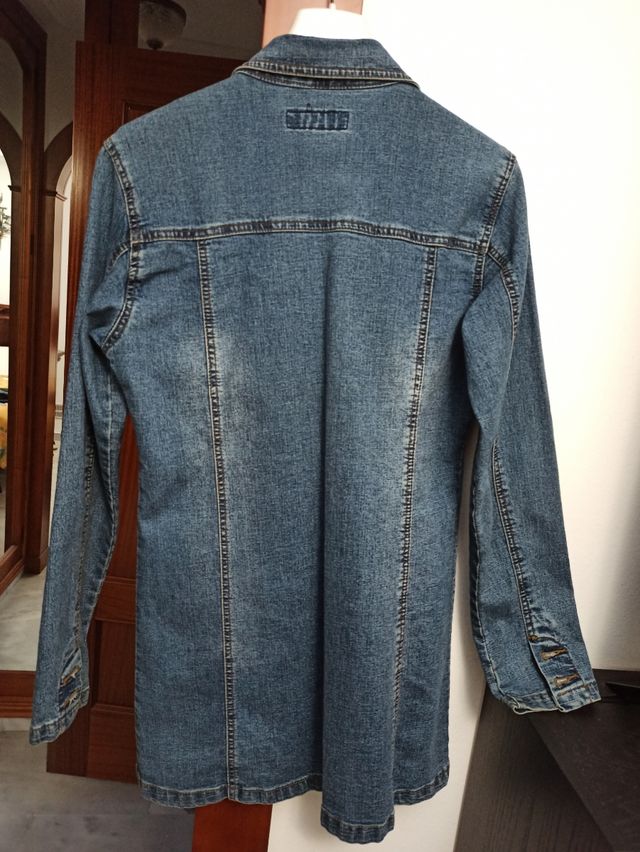 Camisa vaquera FLYING DRAGON