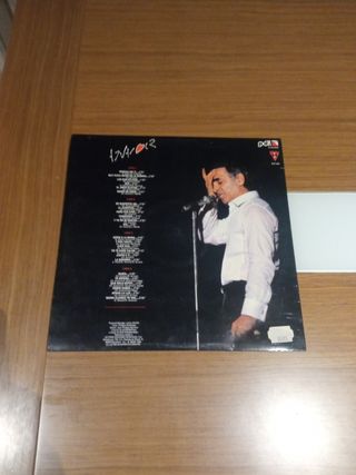 VINILO AZNAVOUR