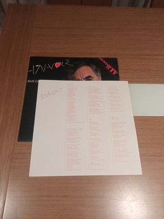 VINILO AZNAVOUR