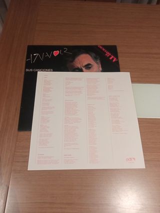 VINILO AZNAVOUR