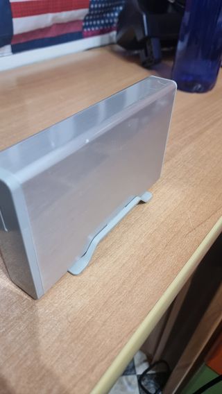 Carcasa Disco Duro Externo HDD Toshiba