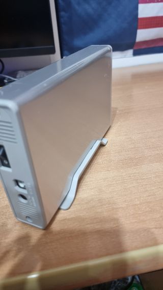 Carcasa Disco Duro Externo HDD Toshiba