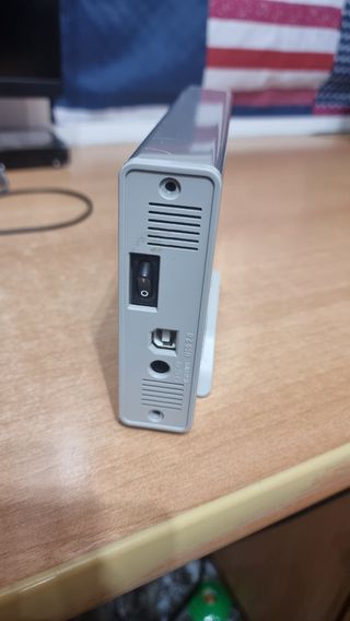 Carcasa Disco Duro Externo HDD Toshiba