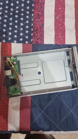 Carcasa Disco Duro Externo HDD Toshiba