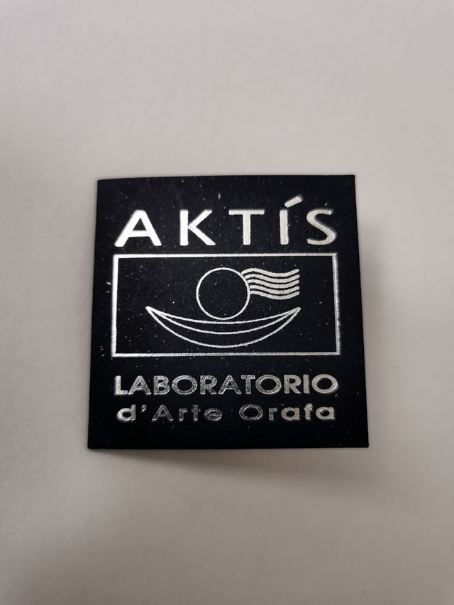 Bracciale di quarzo grigio naturale