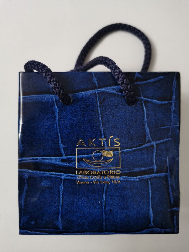 Bracciale di quarzo grigio naturale