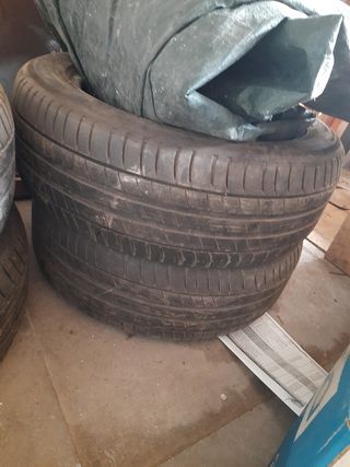 Neumaticos Michelin 16"  195/55R16
