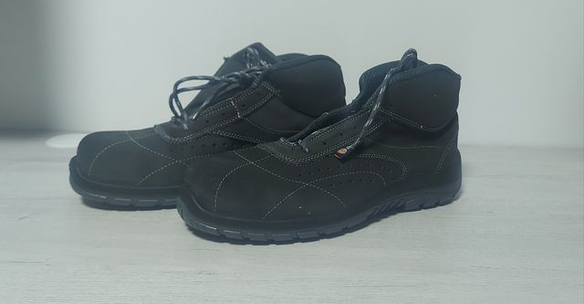 Botas de seguridad - Talla 44