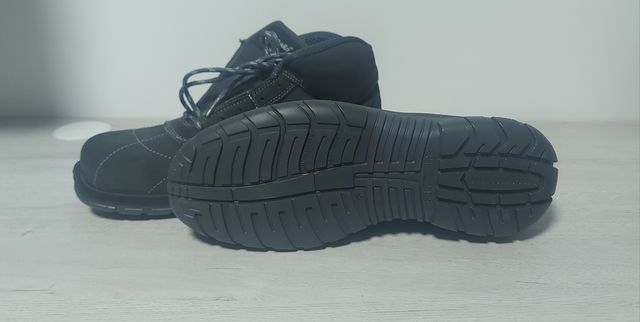 Botas de seguridad - Talla 44