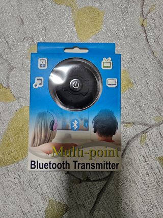 Transmisor Bluetooth 