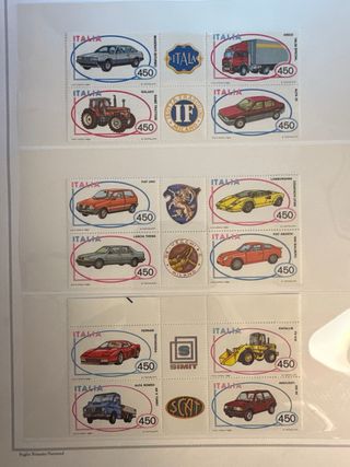 Francobolli Rari