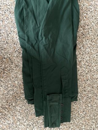 Benetton camicia/body taglia XS