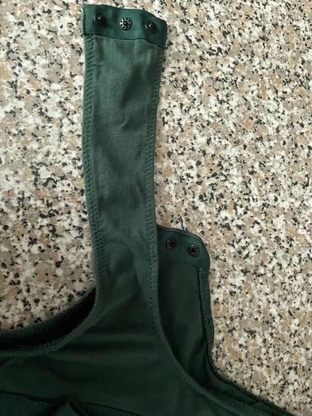 Benetton camicia/body taglia XS